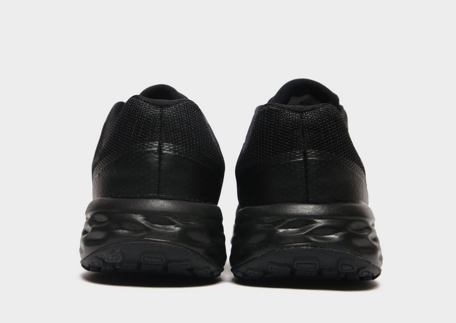 Detské tenisky NIKE REVOLUTION 6  DD1096-001 Čierna