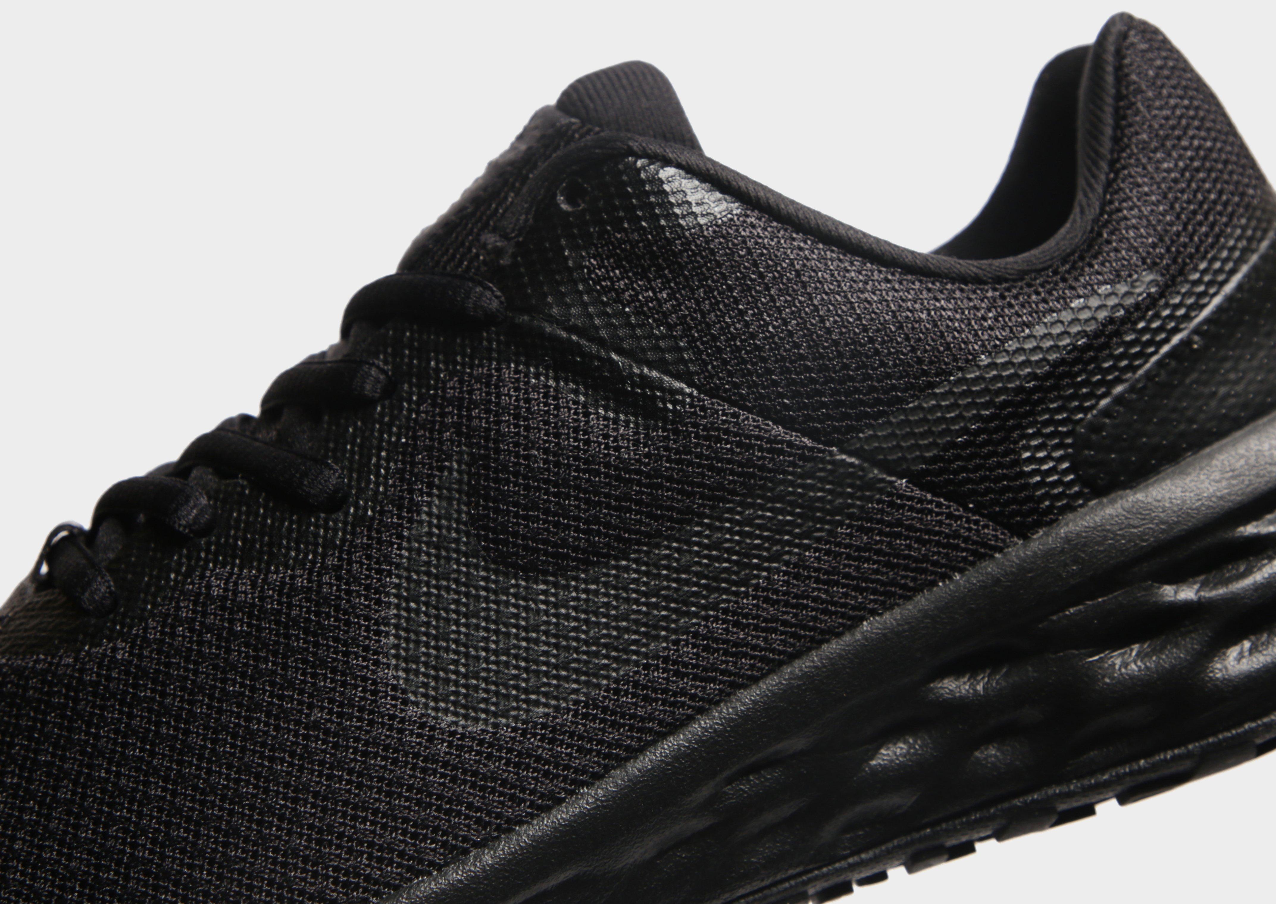 Kedai vaikams NIKE REVOLUTION 6  DD1096-001 Juoda