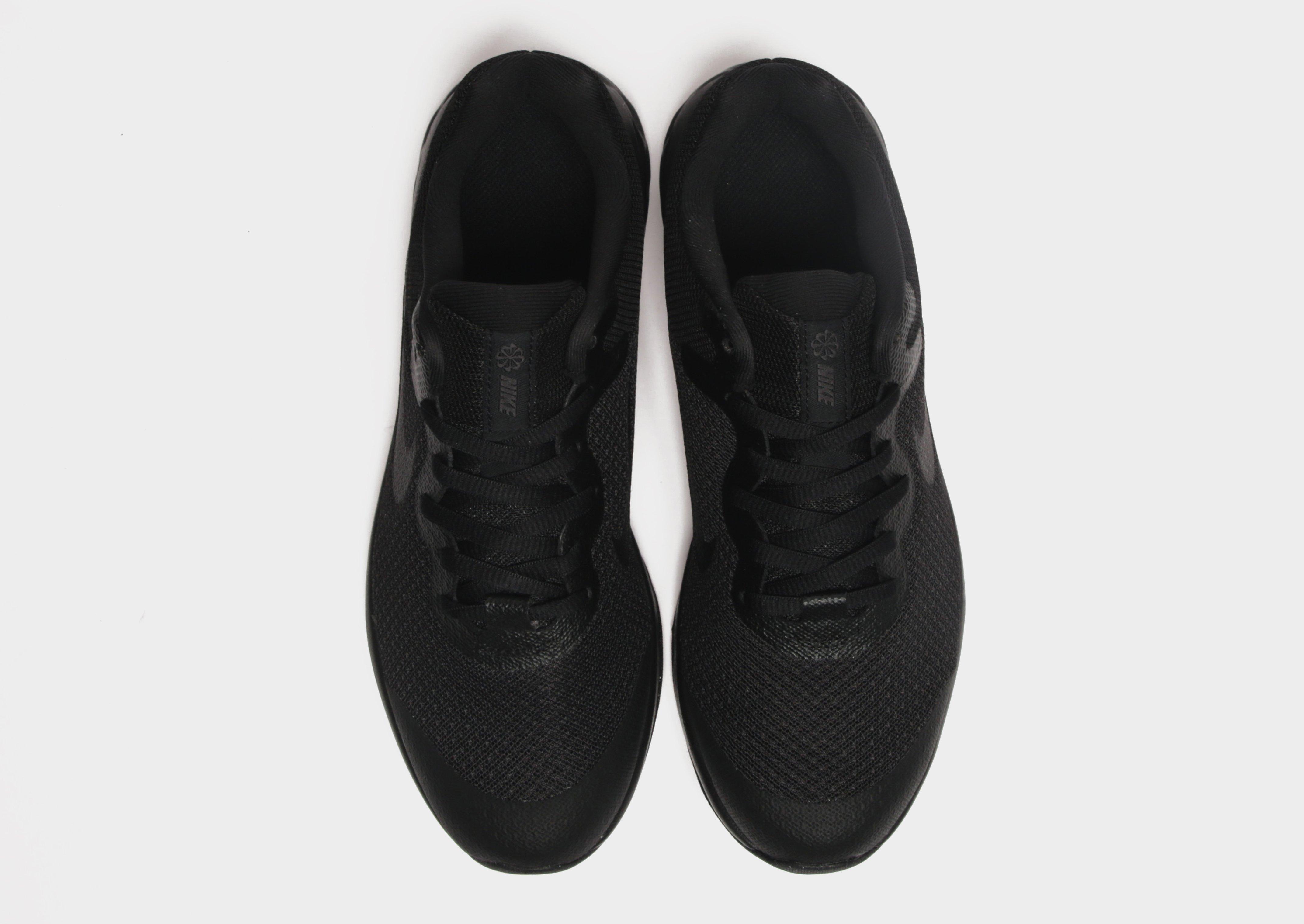 Kedai vaikams NIKE REVOLUTION 6  DD1096-001 Juoda