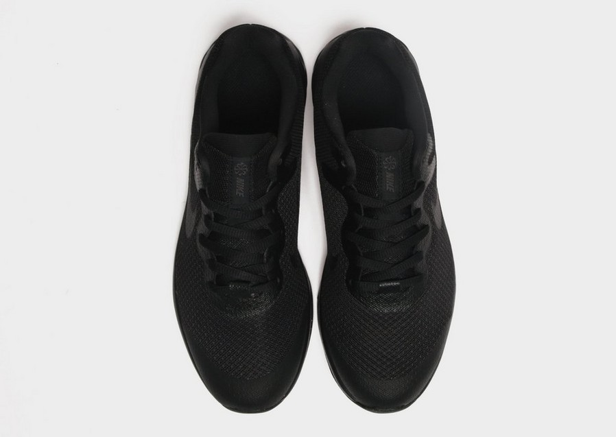 Detské tenisky NIKE REVOLUTION 6  DD1096-001 Čierna