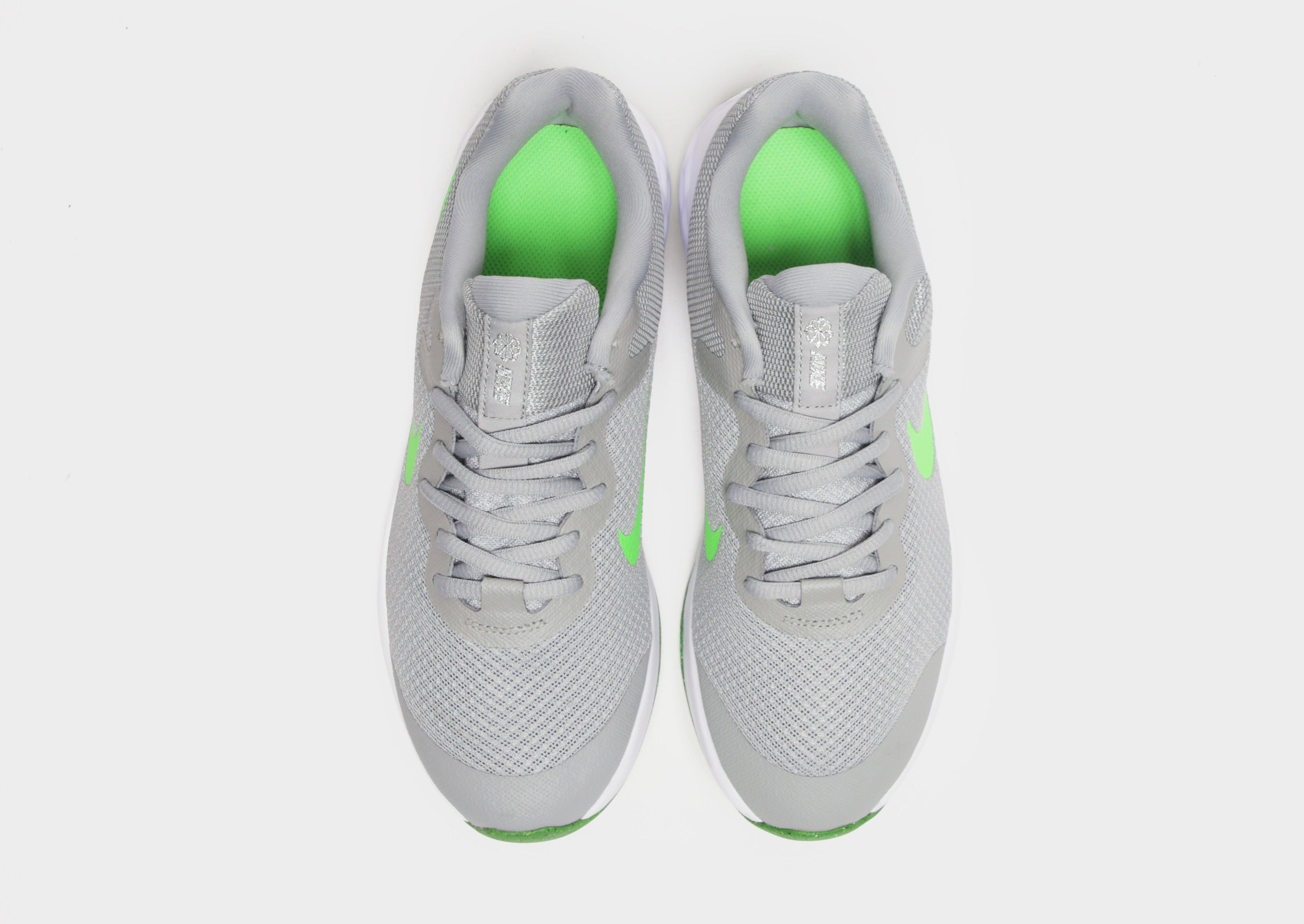 Detské tenisky NIKE REVOLUTION 6 DD1096-009 Sivá