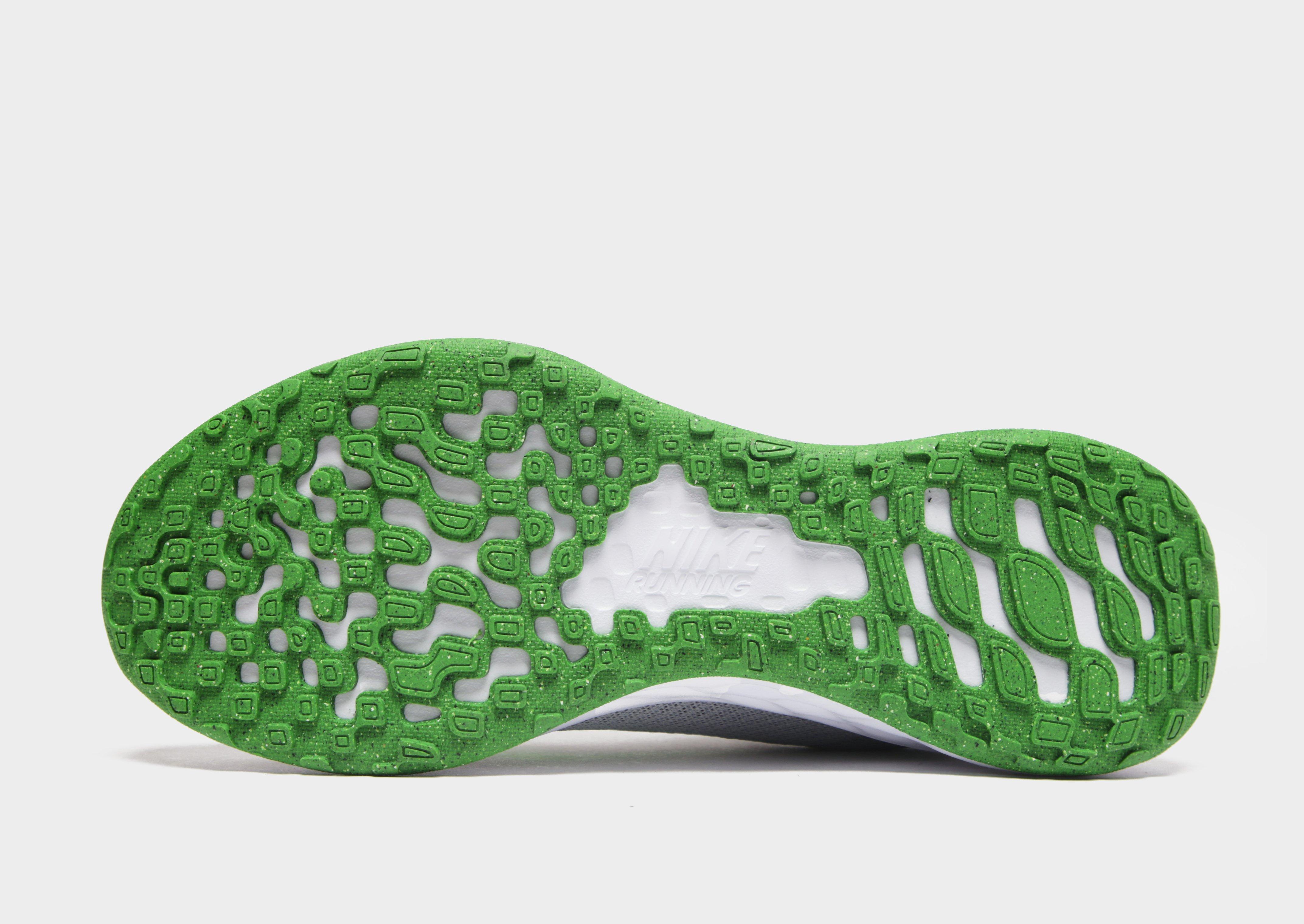 Detské tenisky NIKE REVOLUTION 6 DD1096-009 Sivá