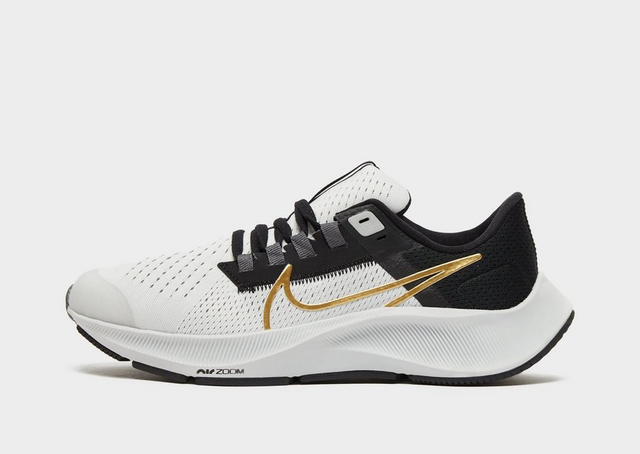 SHIMON　NIKE AIR ZOOM PEGASUS 38 4E Nike Air Zoom Pegasus 38 Sneakers | Black | FARFETCH RO