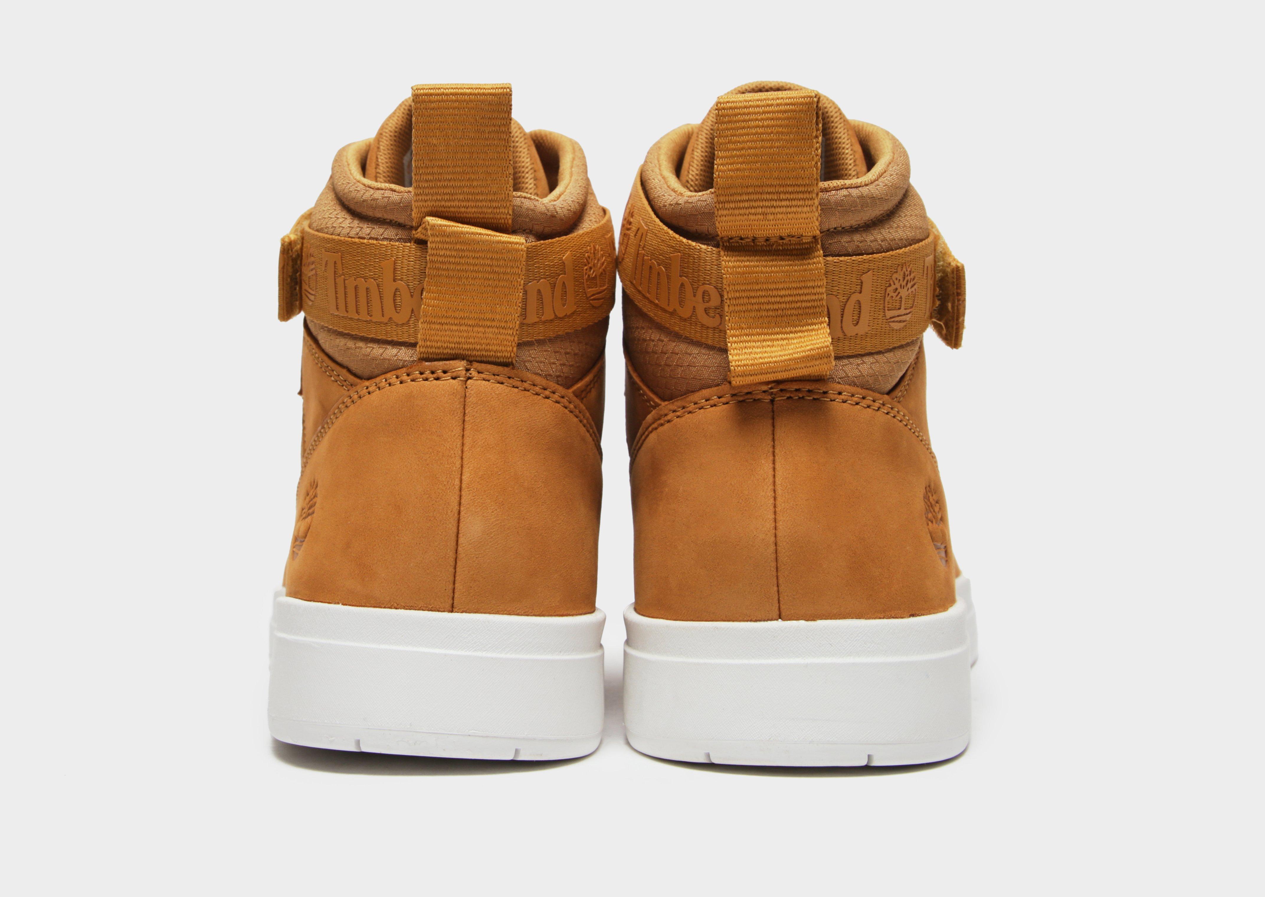 Pánske zimné topánky TIMBERLAND DAVIS SQUARE CHUKKA  TB0A5S52231 Biela