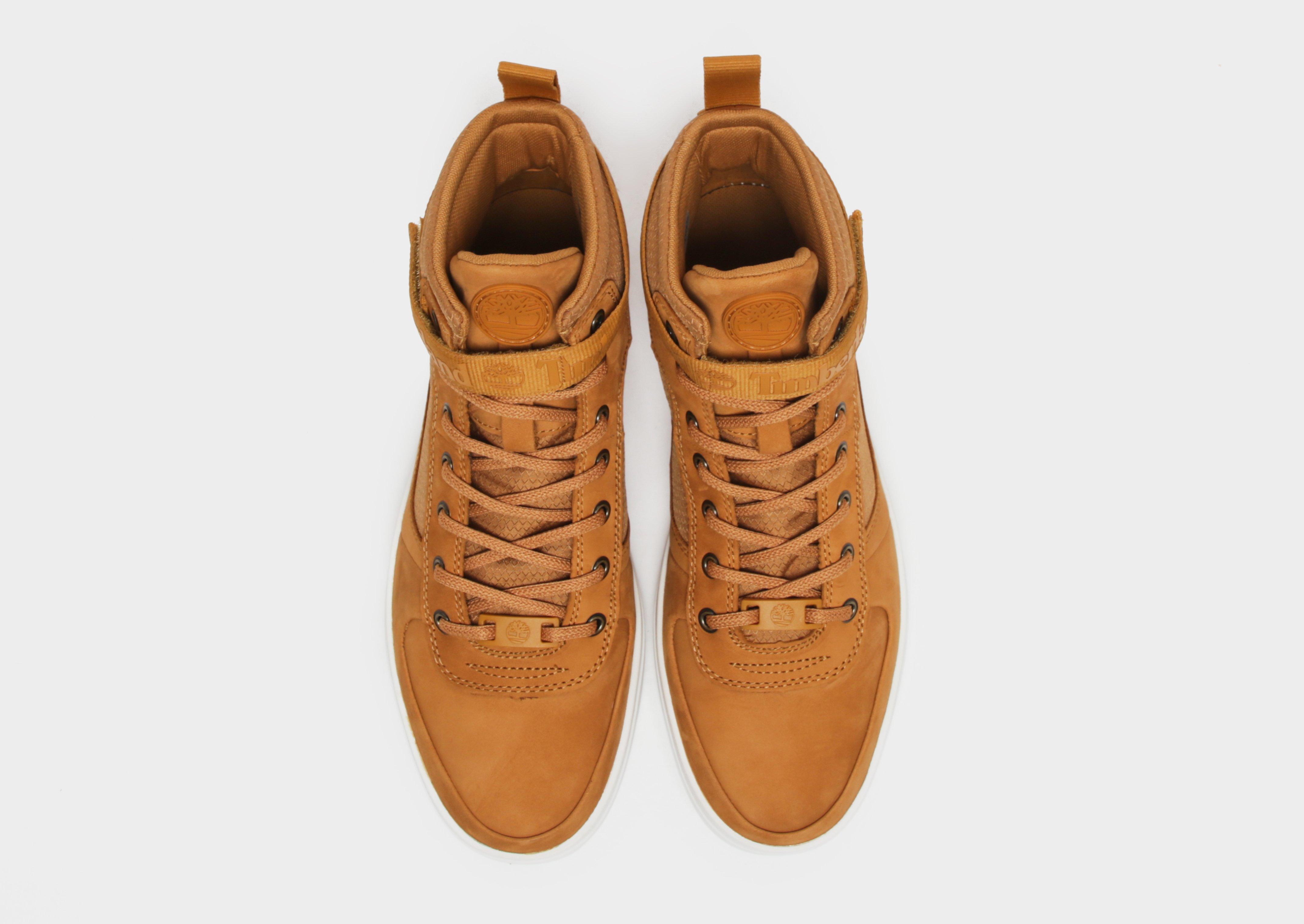 Pánske zimné topánky TIMBERLAND DAVIS SQUARE CHUKKA  TB0A5S52231 Biela