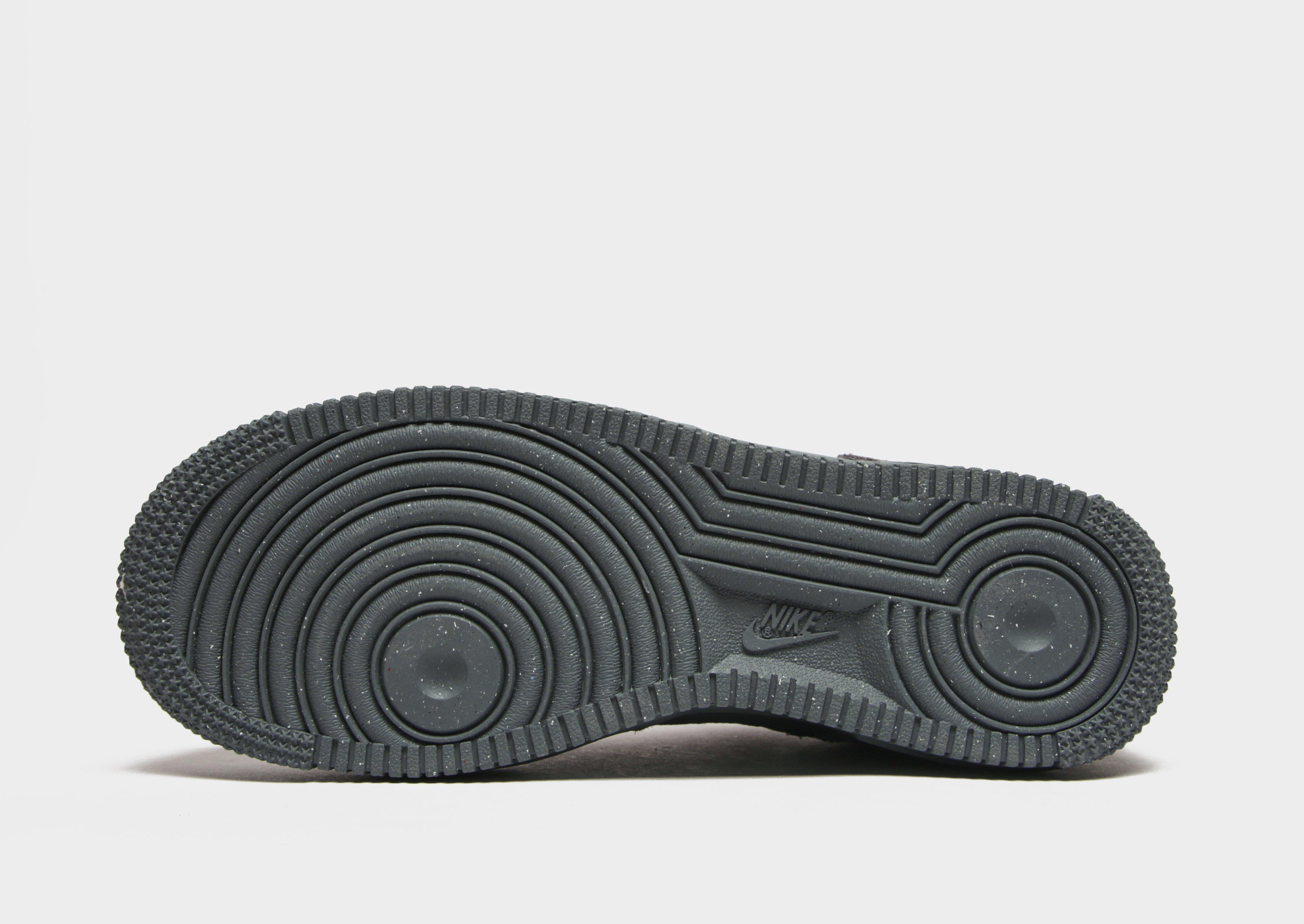 Detské tenisky NIKE AIR FORCE 1 LOW  DQ1097-001 Sivá