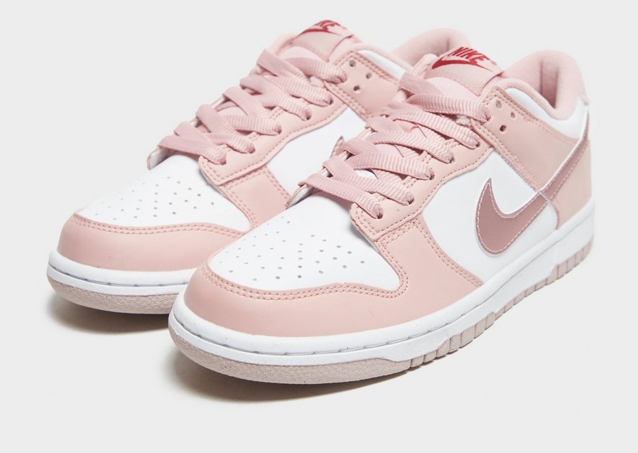Дитячі кросівки NIKE DUNK LOW GS DO6485-600 Білий
