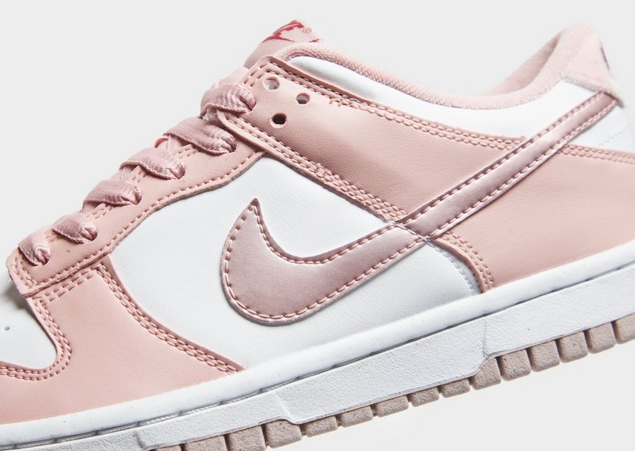 Дитячі кросівки NIKE DUNK LOW GS DO6485-600 Білий