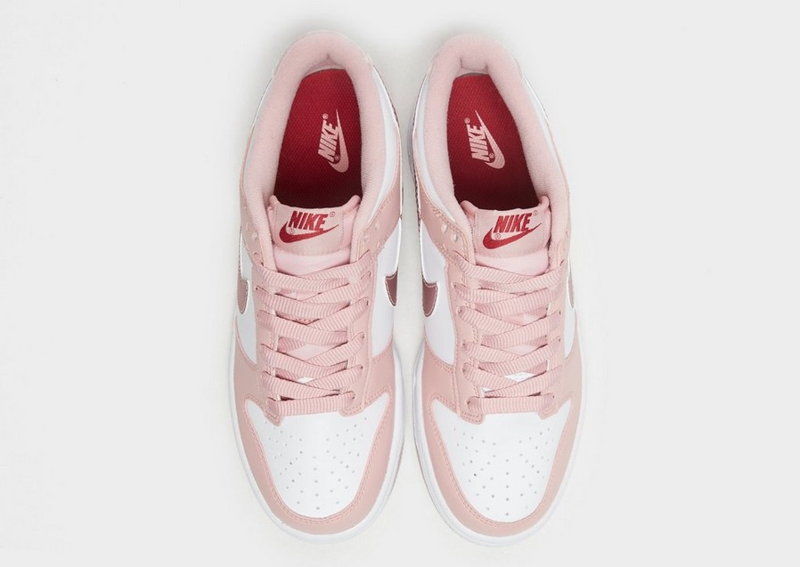 Дитячі кросівки NIKE DUNK LOW GS DO6485-600 Білий