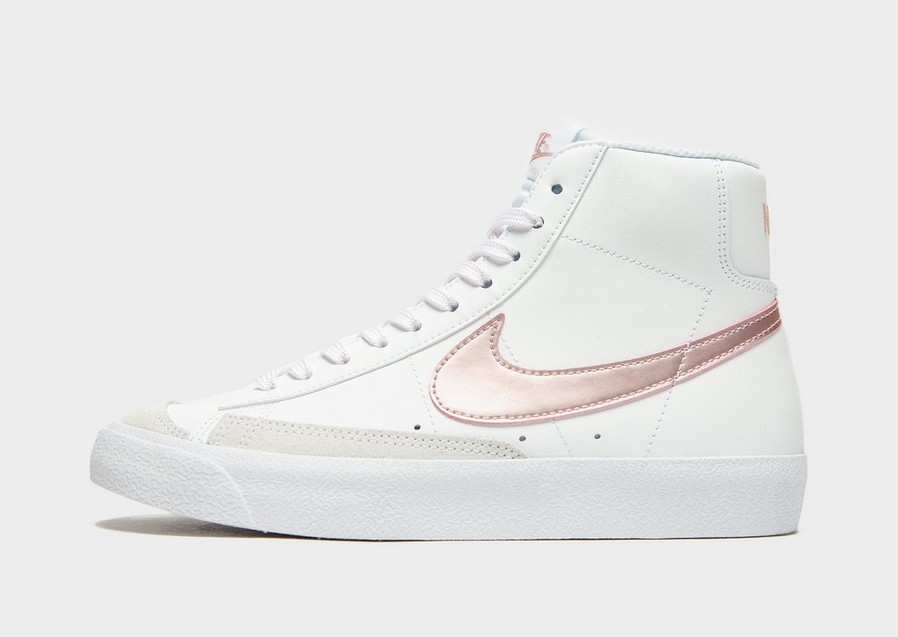 Gyerek sneakers NIKE BLAZER MID '77  DA4086-105 Fehér