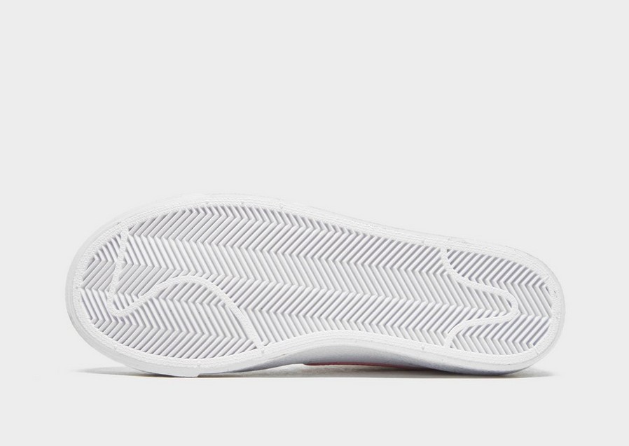 Gyerek sneakers NIKE BLAZER MID '77  DA4086-105 Fehér