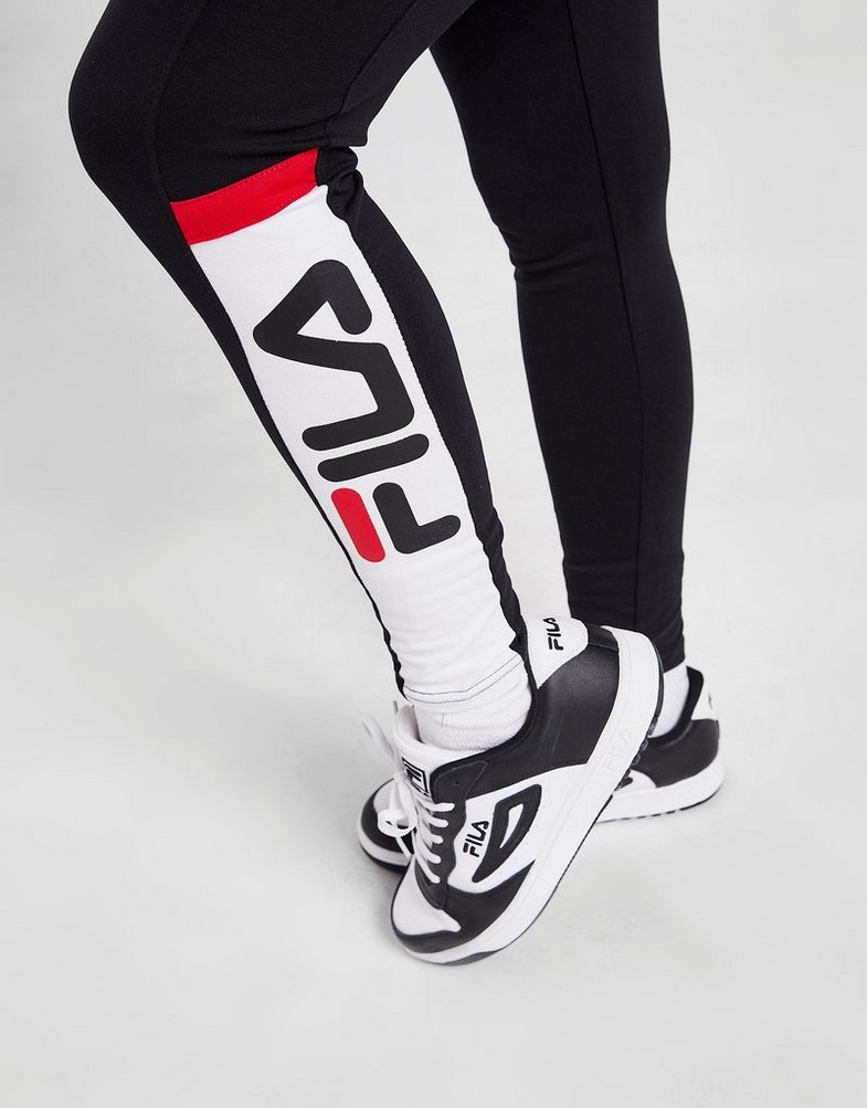 Fila colour block leggings on sale