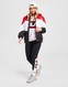 FILA BUNDA COLOUR BLOCK PADDED JACKET