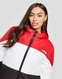 FILA BUNDA COLOUR BLOCK PADDED JACKET
