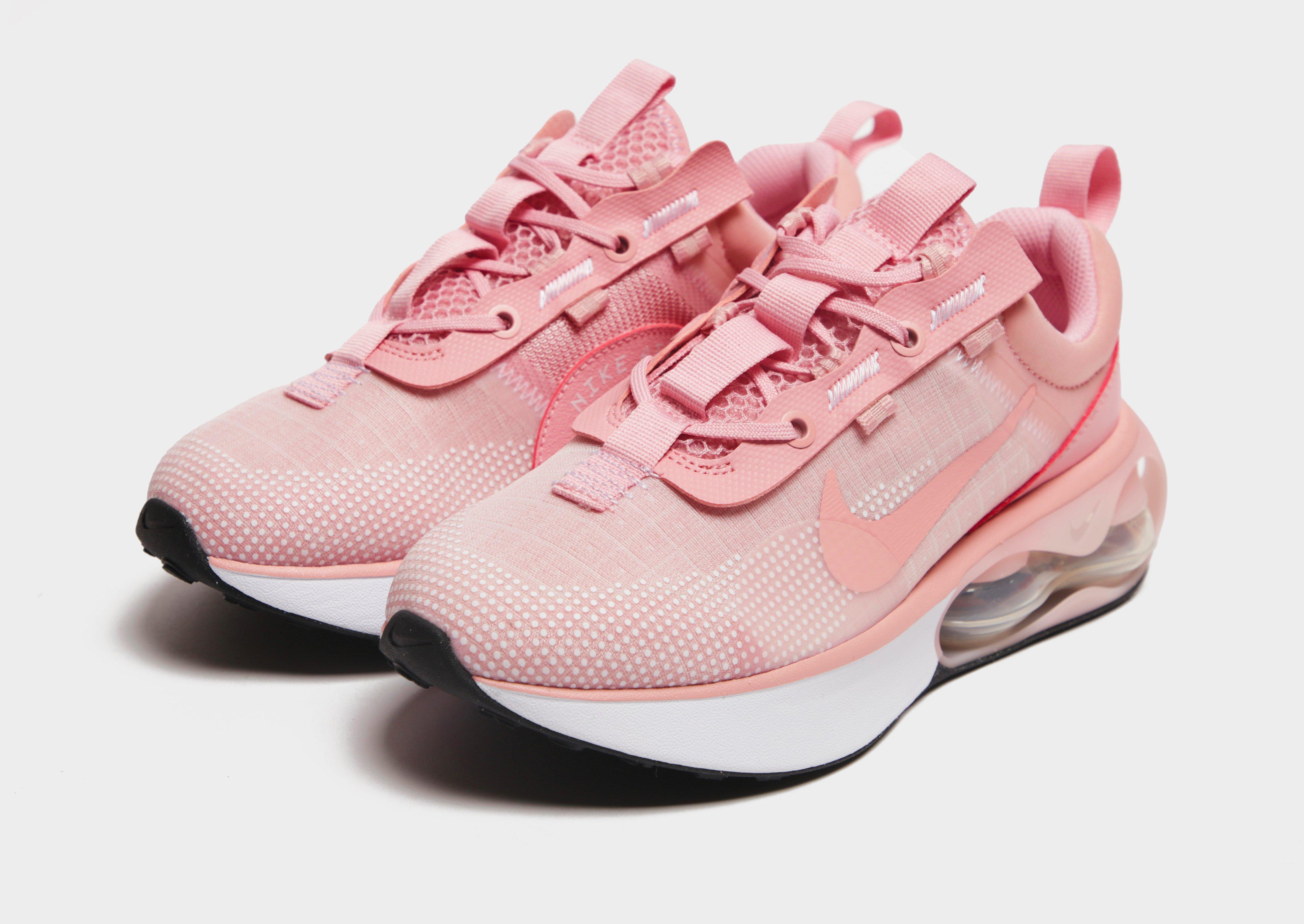 Buty sneakersy dla dzieci NIKE AIR MAX 2021  DA3199-600 Różowy