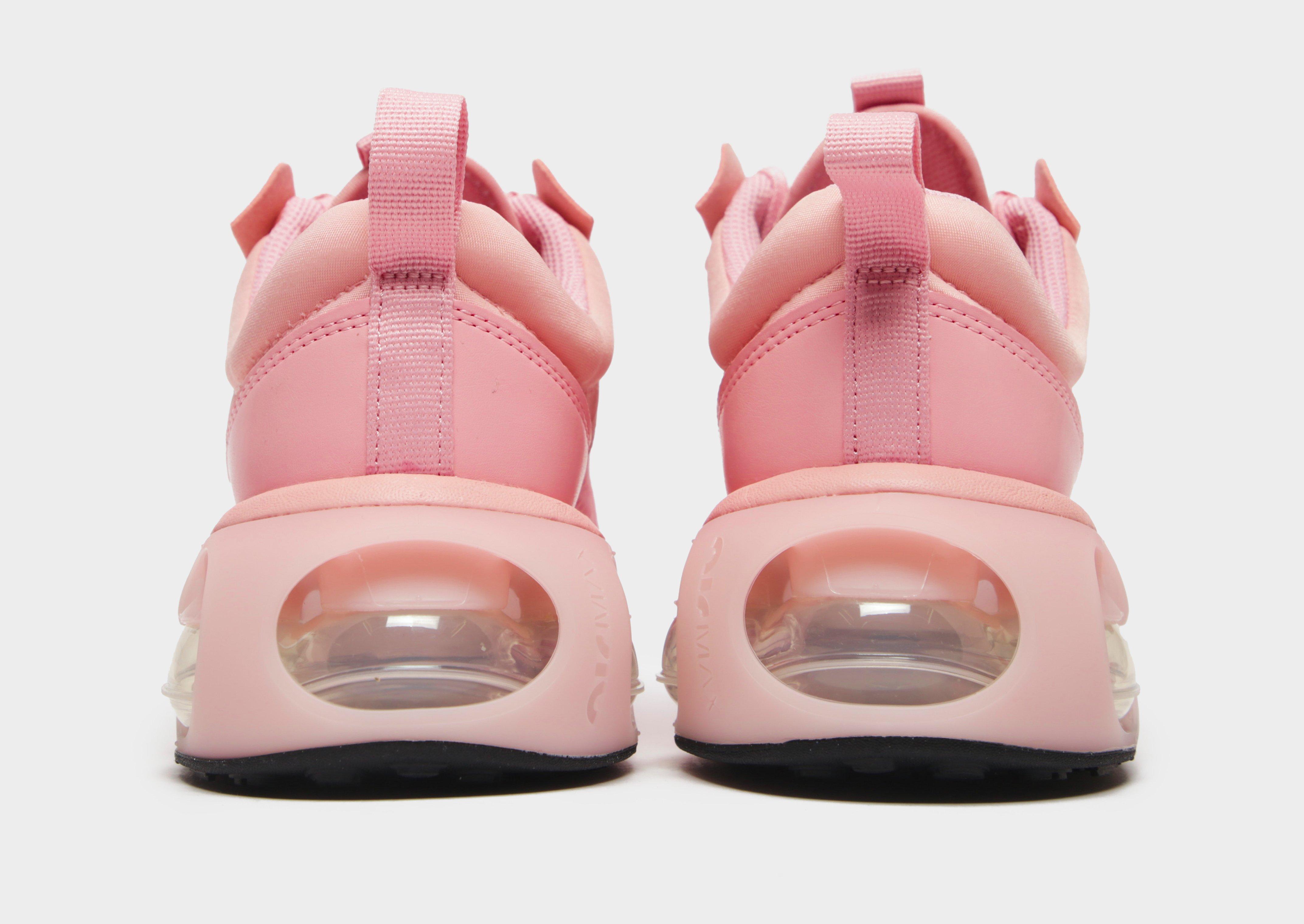 Buty sneakersy dla dzieci NIKE AIR MAX 2021  DA3199-600 Różowy