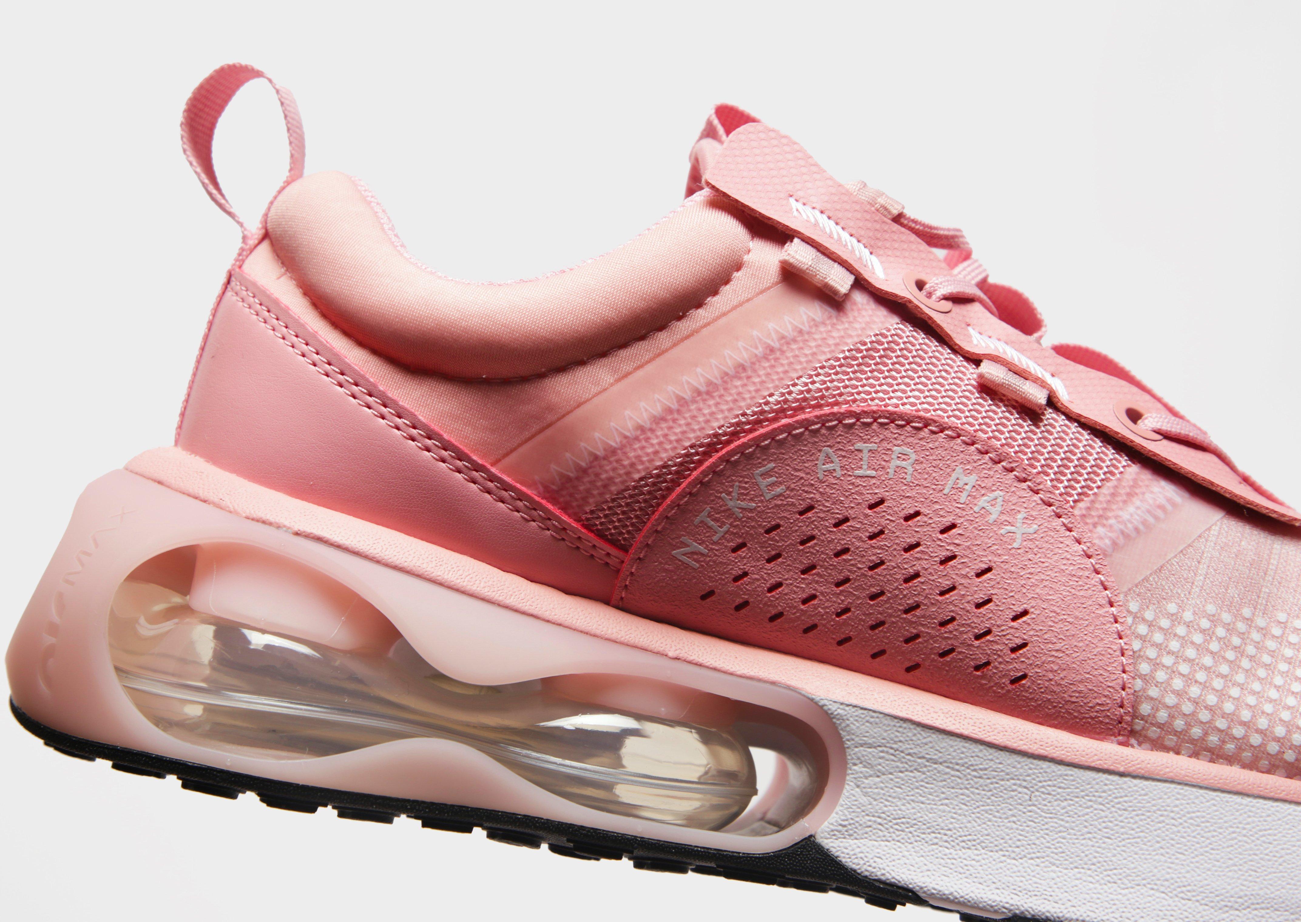 Buty sneakersy dla dzieci NIKE AIR MAX 2021  DA3199-600 Różowy