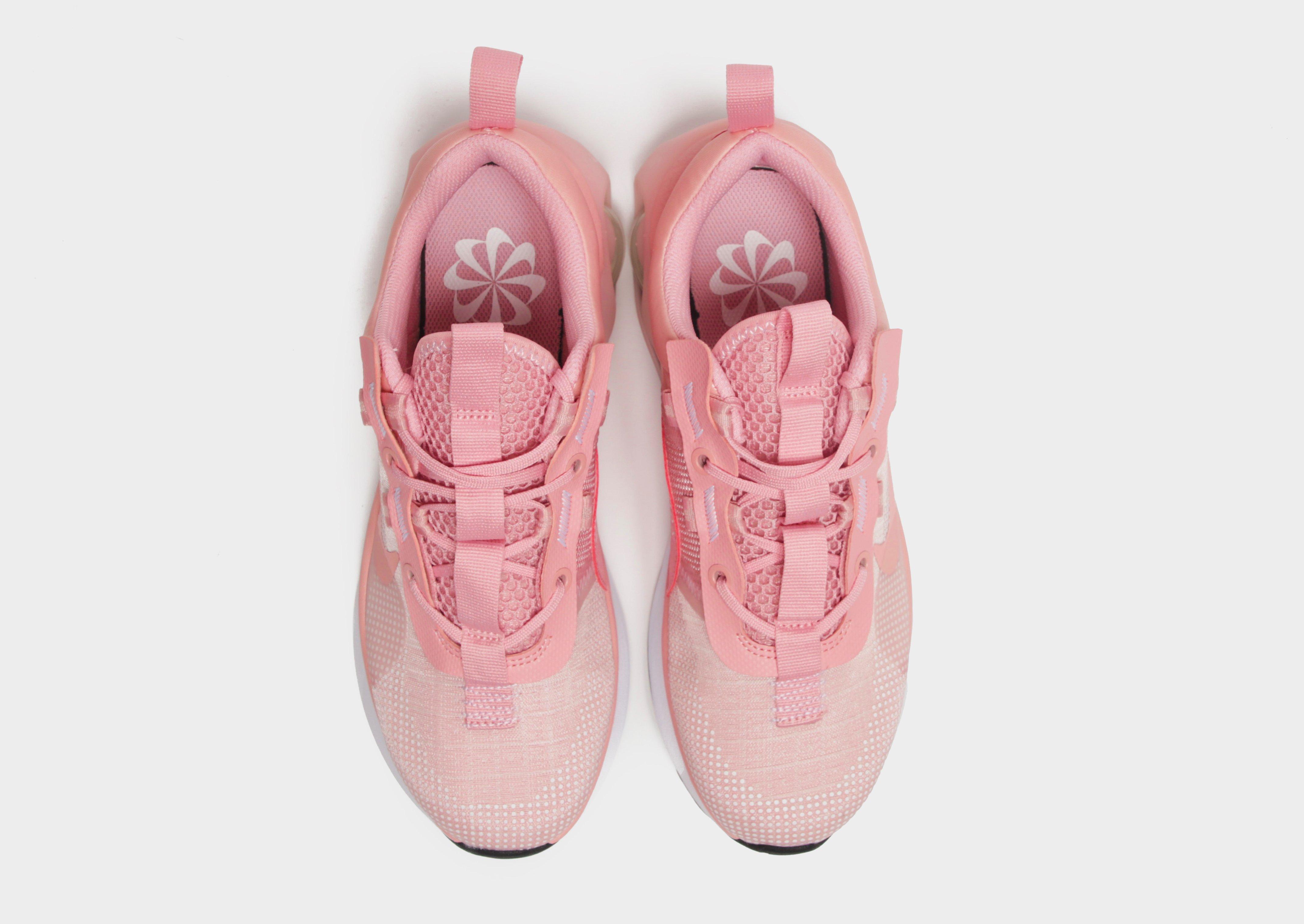 Buty sneakersy dla dzieci NIKE AIR MAX 2021  DA3199-600 Różowy