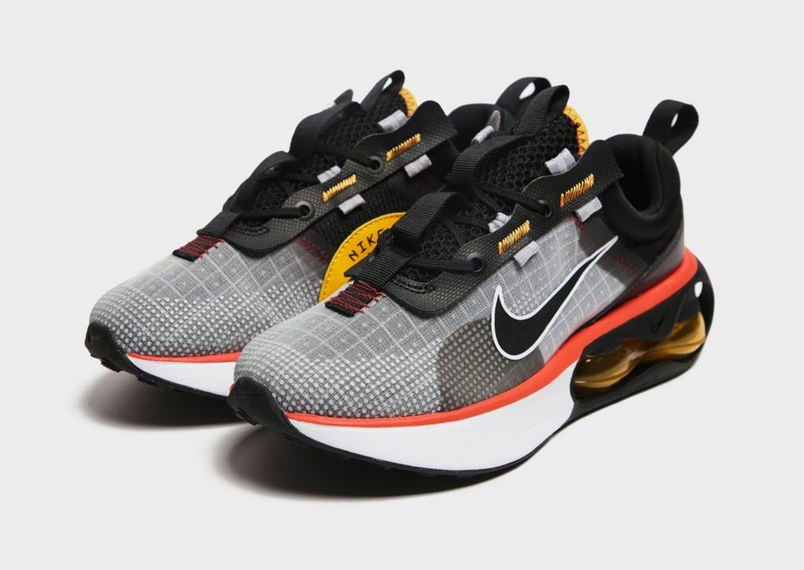 Buty sneakersy dla dzieci NIKE AIR MAX 2021 (GS) DA3199-005 Czarny