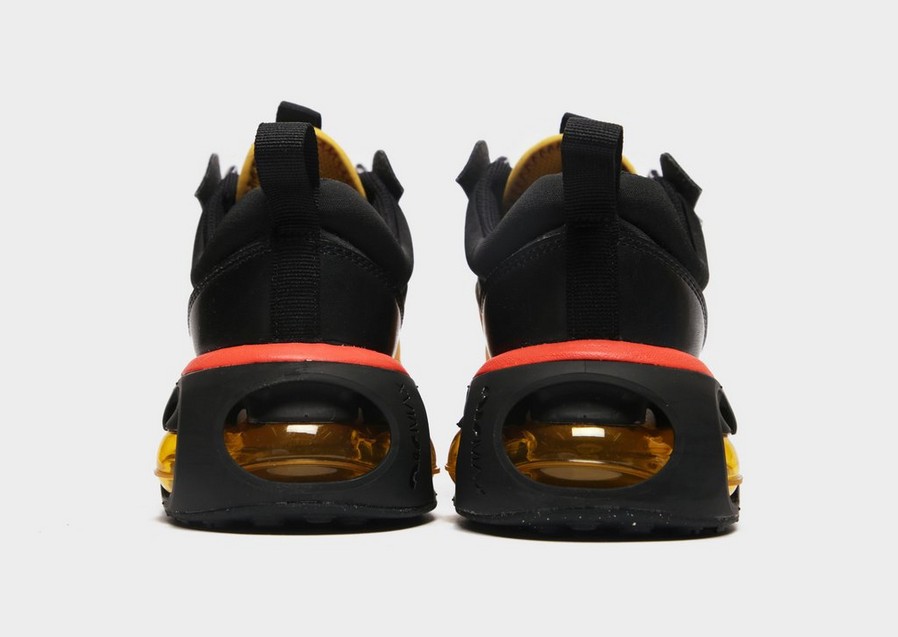 Buty sneakersy dla dzieci NIKE AIR MAX 2021 (GS) DA3199-005 Czarny