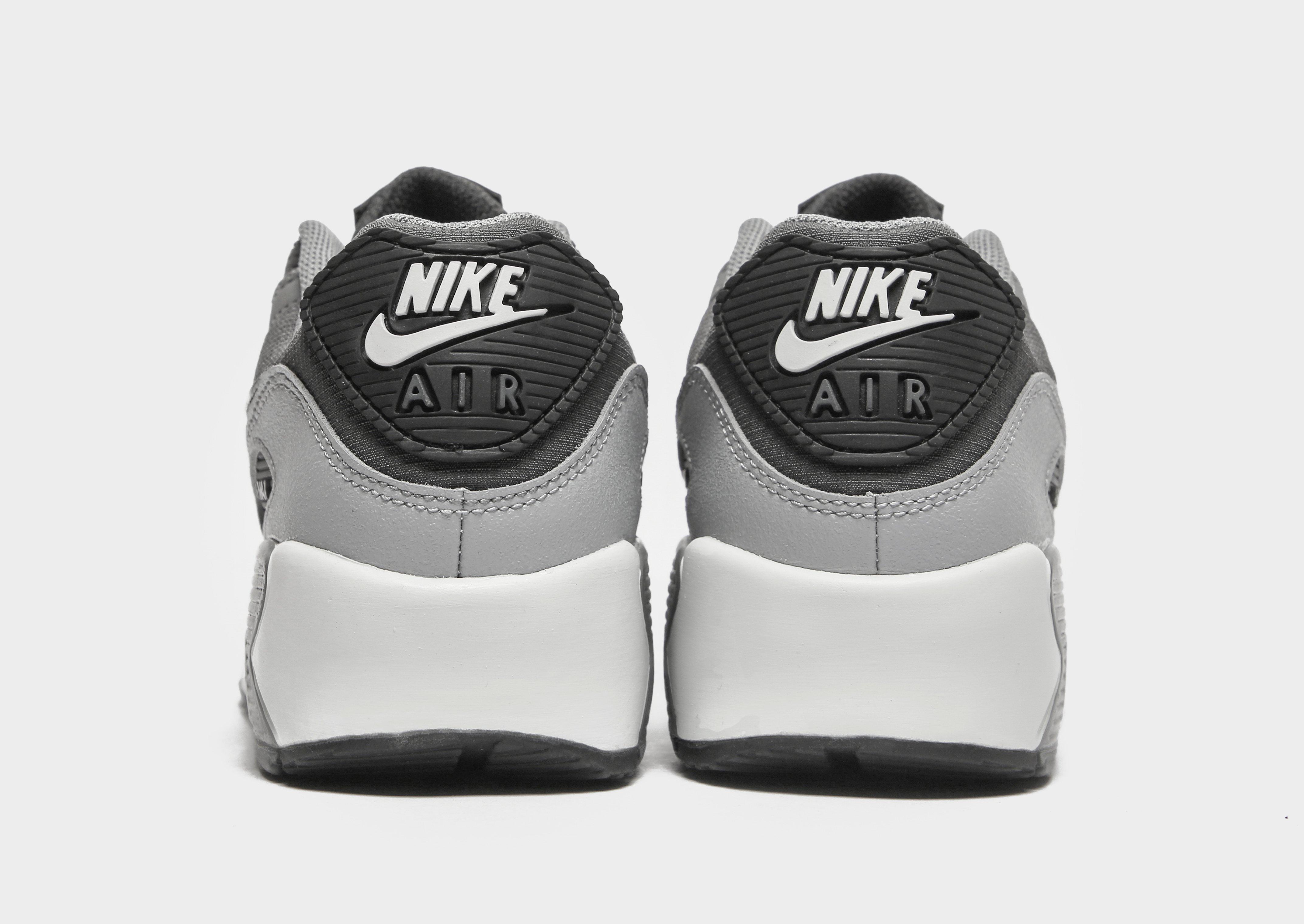 Детски маратонки NIKE AIR MAX 90 LEATHER  CD6864-015 Сив