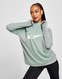 NIKE BLUZA RUNNING SWOOSH 1/4 ZIP TOP