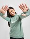 NIKE BLUZA RUNNING SWOOSH 1/4 ZIP TOP