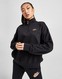 NIKE BLUZA Z KAPTUREM DOUBLE FUTURA 1/4 ZIP FLEECE