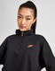 NIKE BLUZA Z KAPTUREM DOUBLE FUTURA 1/4 ZIP FLEECE