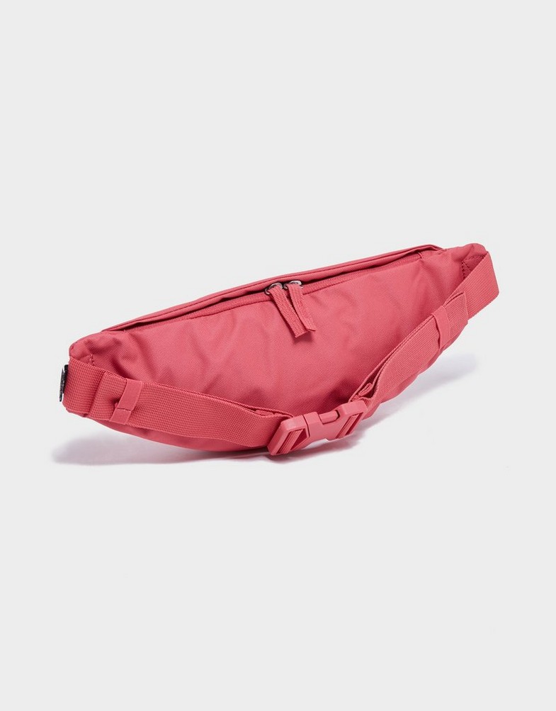 Női sporttáská NIKE NŐI TÁSKA HERITAGE HIP BAG DB0490-622 Rózsaszín