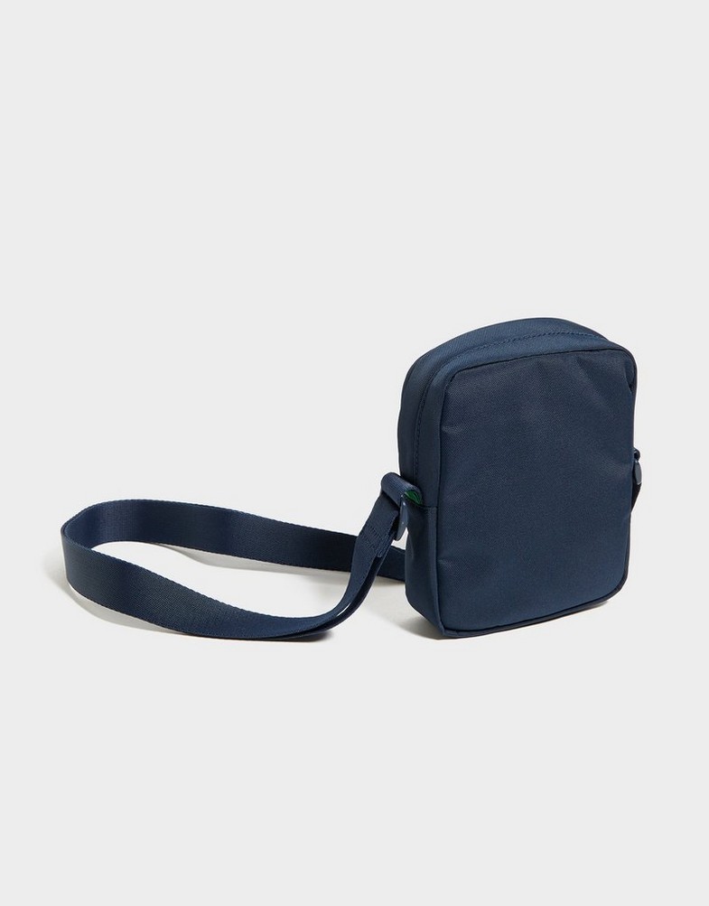 Damska TOMMY HILFIGER TOREBKA CORE CROSS BODY BAG AU0AU01181C87 Granatowy