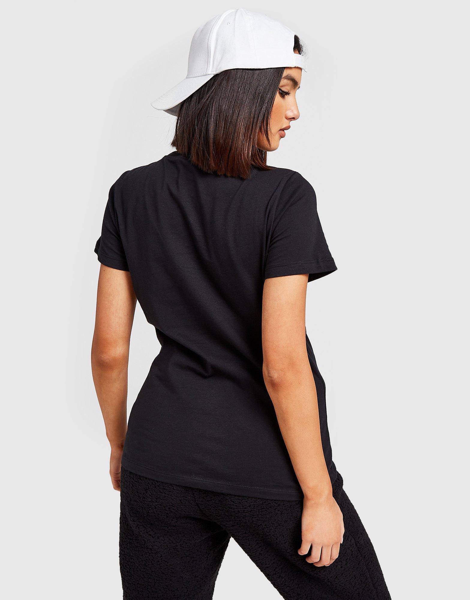 Dámské tričko NIKE TRIČKO ESSENTIAL SHORT SLEEVE DN2393-010 Černá