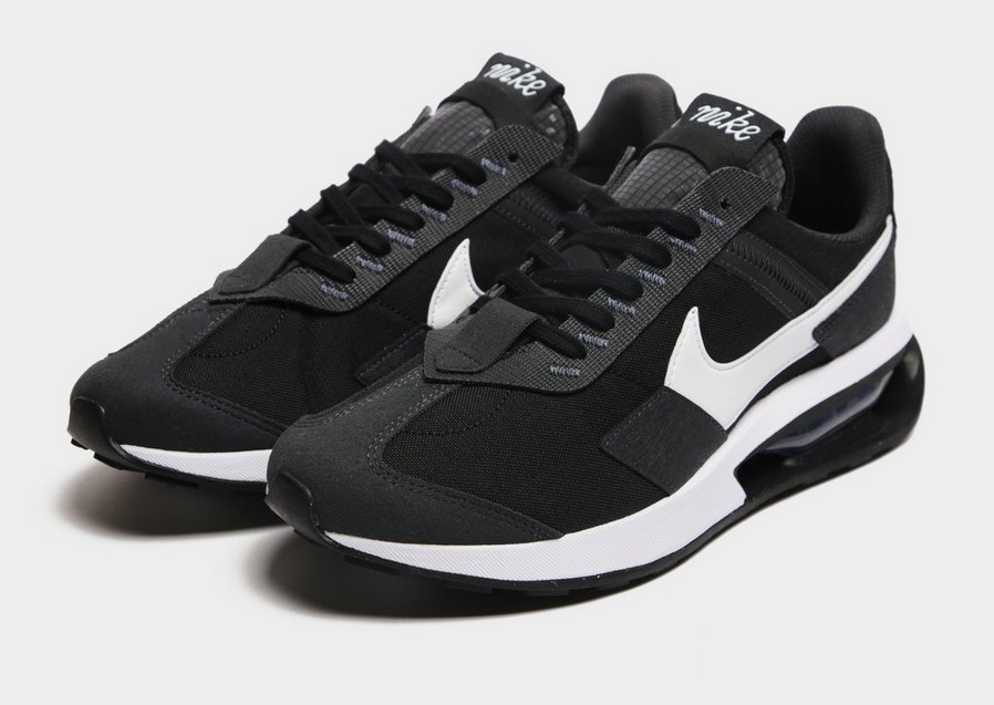 Buty sneakersy męskie NIKE AIR MAX PRE-DAY DC9402-001 Czarny