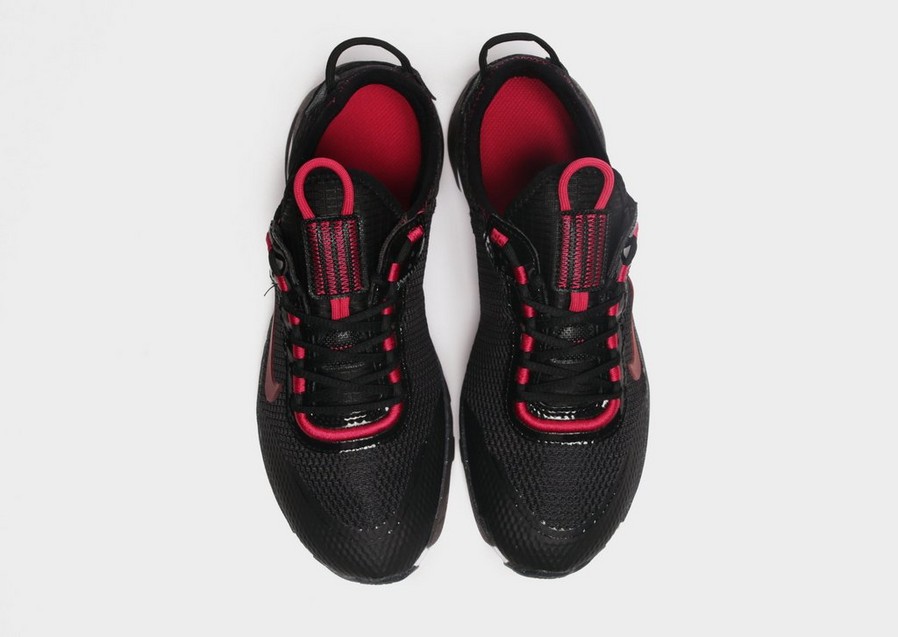 Buty sneakersy dla dzieci NIKE REACT LIVE  DC9523-001 Czarny