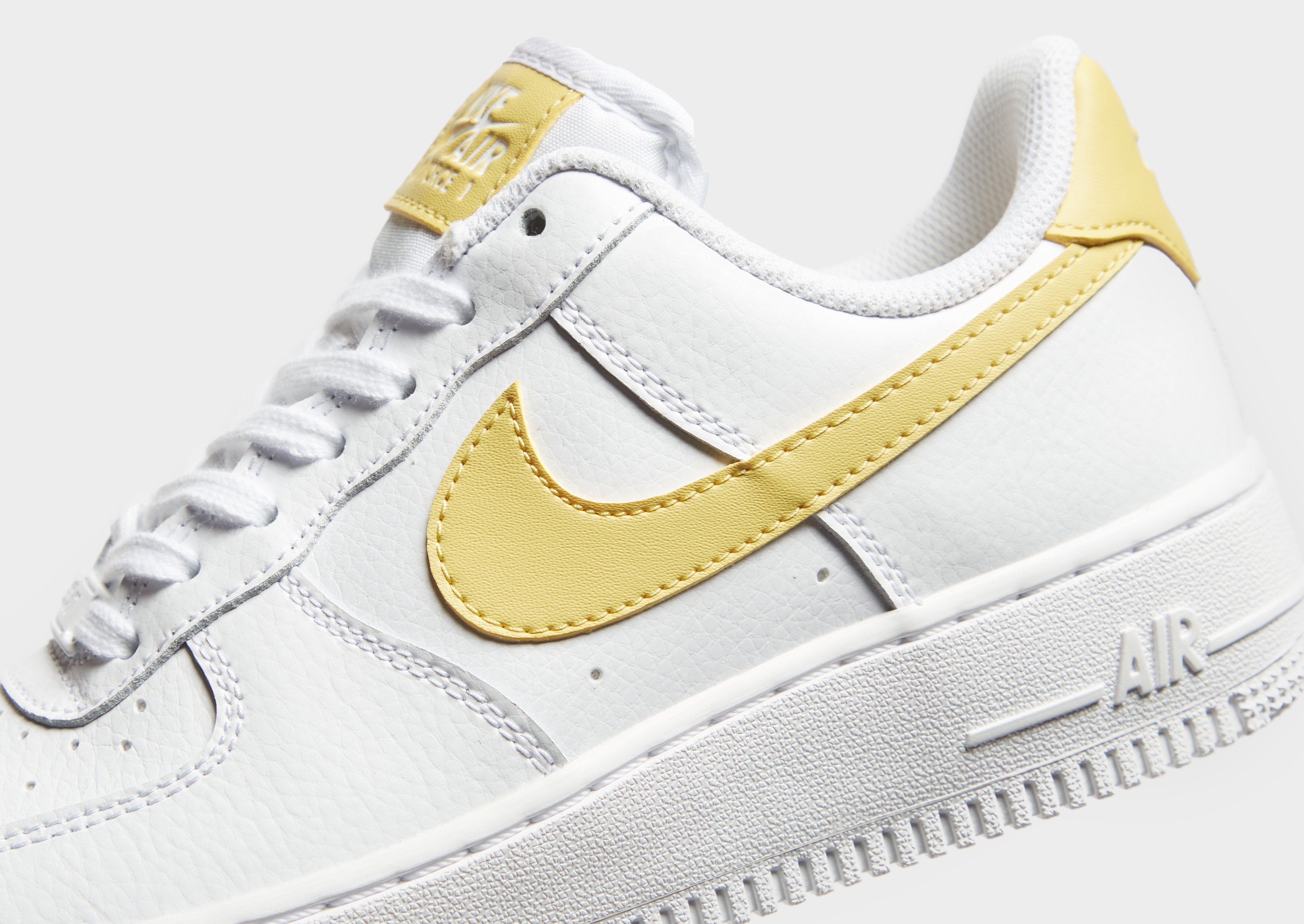 Dámske tenisky NIKE AIR FORCE 1 '07 ESSENTIAL  315115-170 Biela