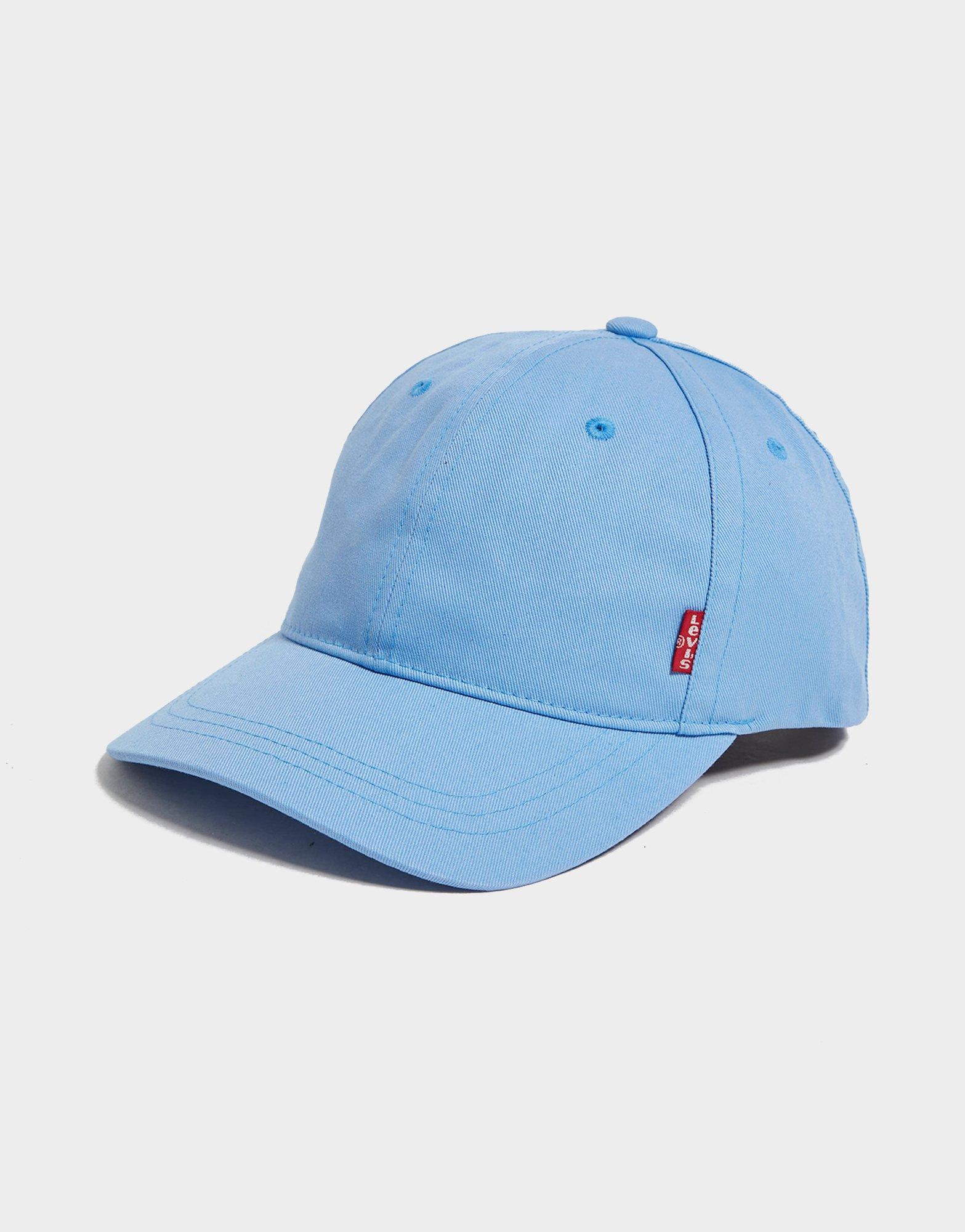 Șapcă pentru femei LEVI'S CACIULA CLASSIC TAB CAP 21941111 Albastru