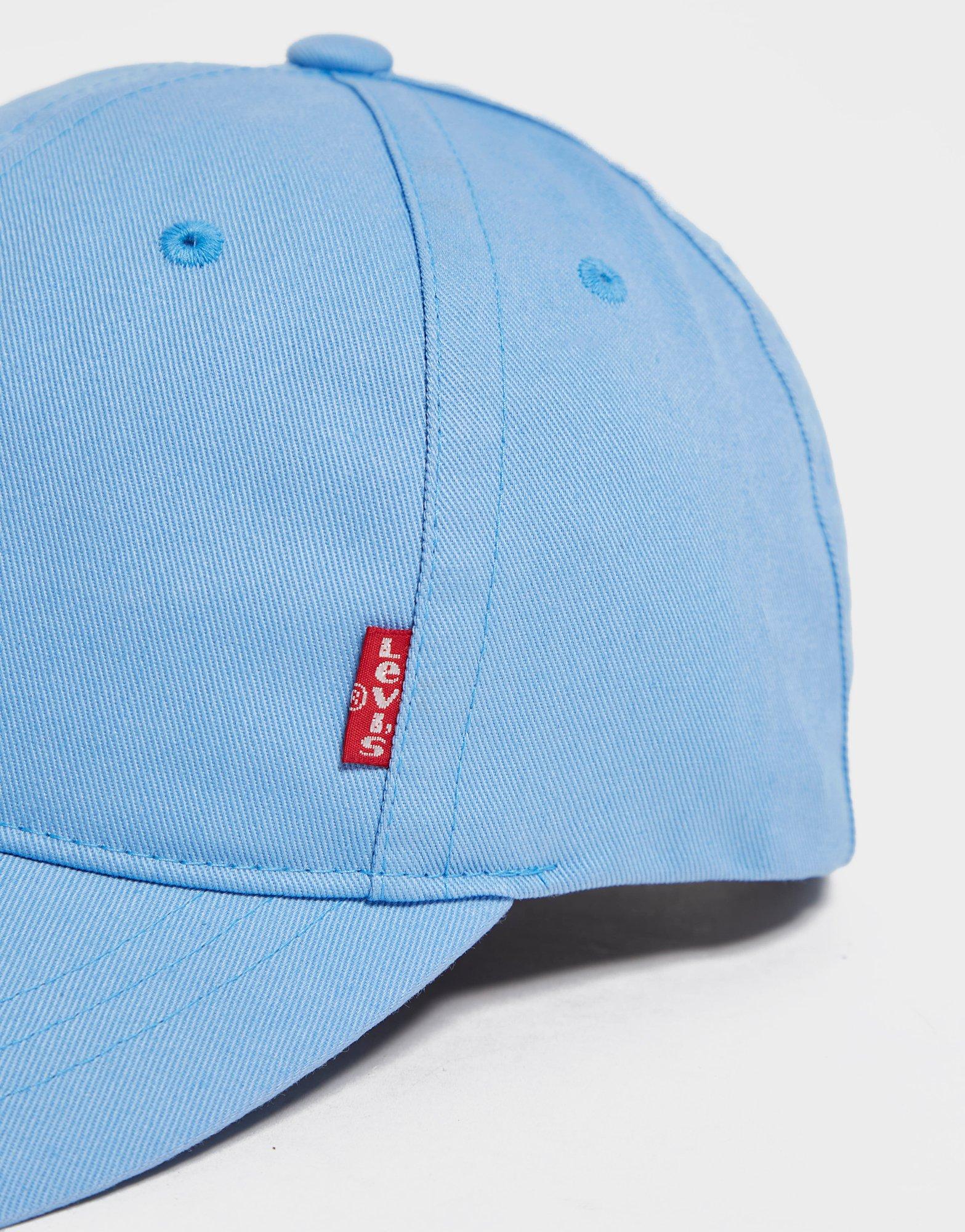 Șapcă pentru femei LEVI'S CACIULA CLASSIC TAB CAP 21941111 Albastru