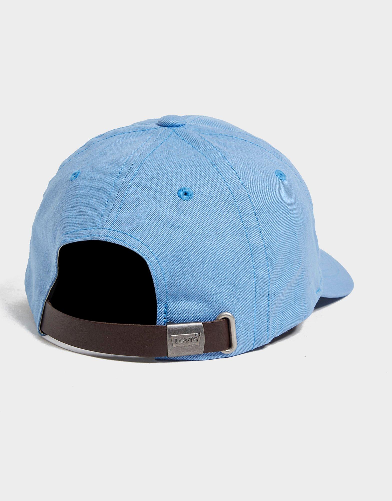 Șapcă pentru femei LEVI'S CACIULA CLASSIC TAB CAP 21941111 Albastru