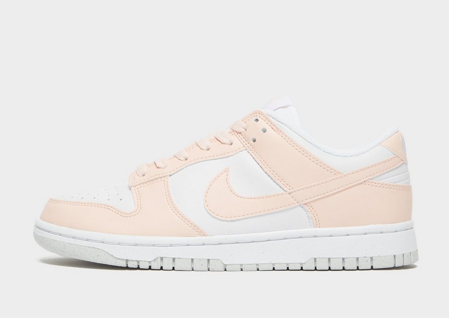 Női sneakers NIKE DUNK LOW NEXT NATURE DD1873-100 Rózsaszín