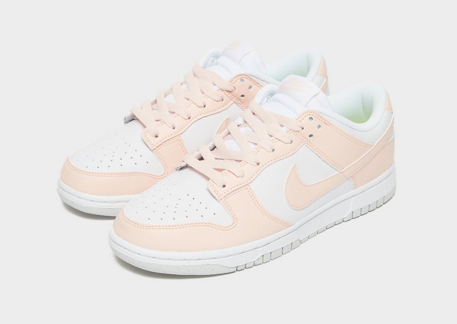 Női sneakers NIKE DUNK LOW NEXT NATURE DD1873-100 Rózsaszín