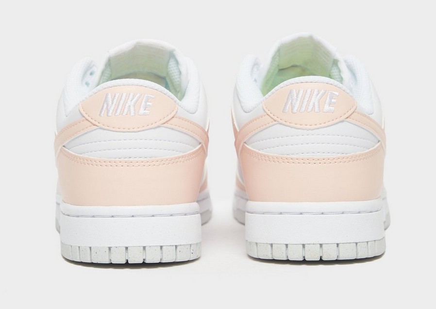 Női sneakers NIKE DUNK LOW NEXT NATURE DD1873-100 Rózsaszín