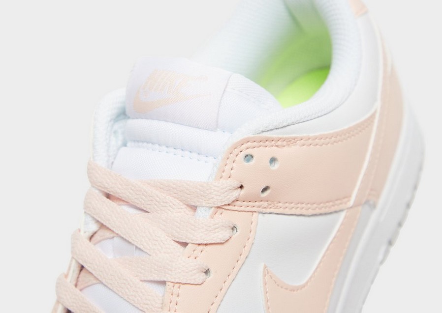 Női sneakers NIKE DUNK LOW NEXT NATURE DD1873-100 Rózsaszín