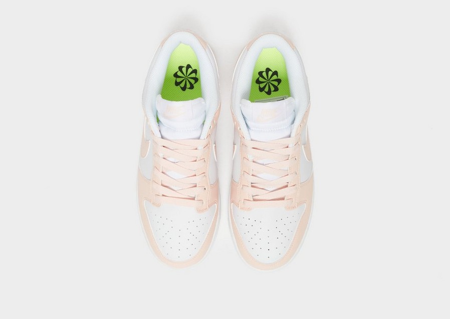 Női sneakers NIKE DUNK LOW NEXT NATURE DD1873-100 Rózsaszín