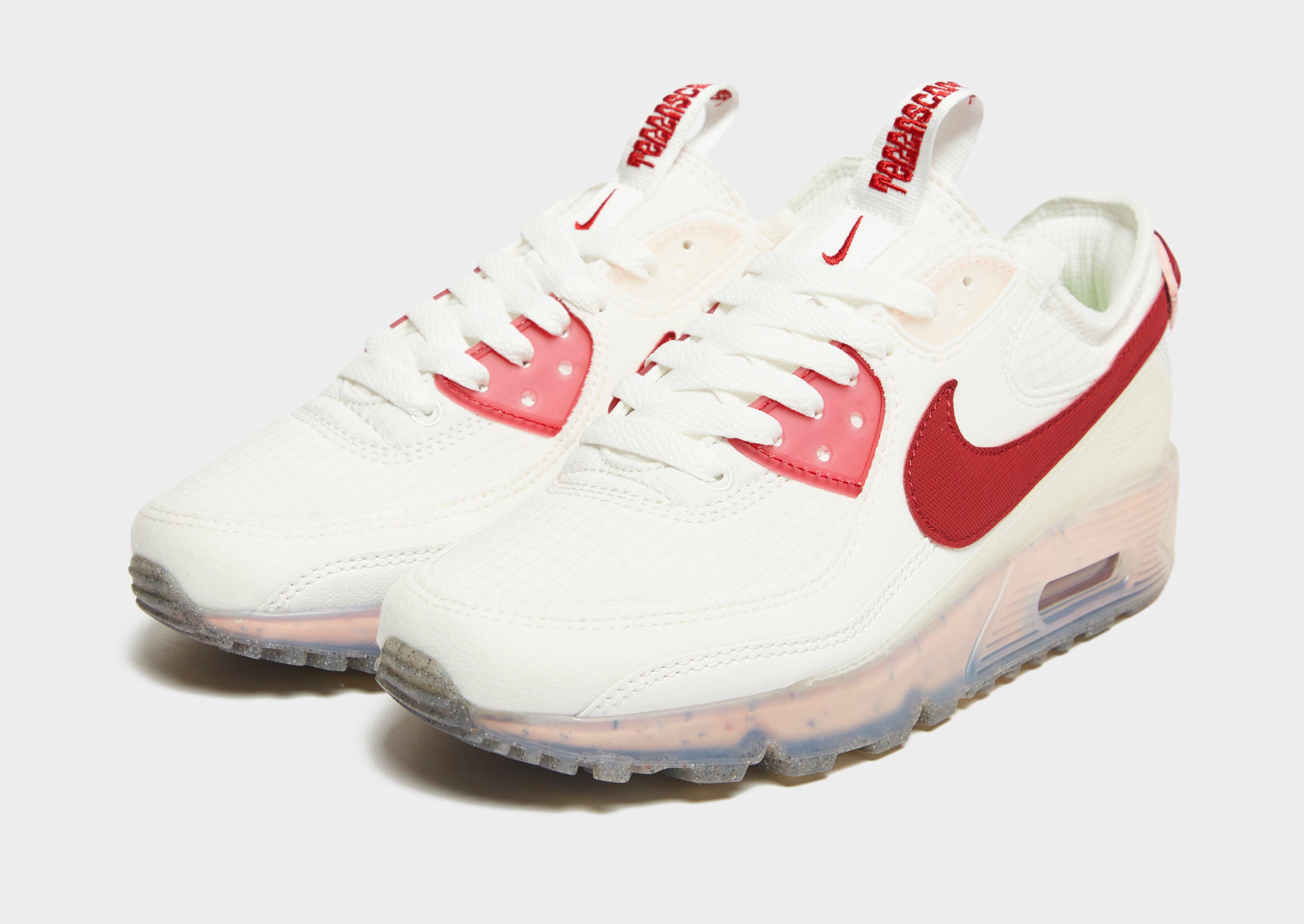 Dámske tenisky NIKE AIR MAX 90 TERRASCAPE  DC9450-100 Biela