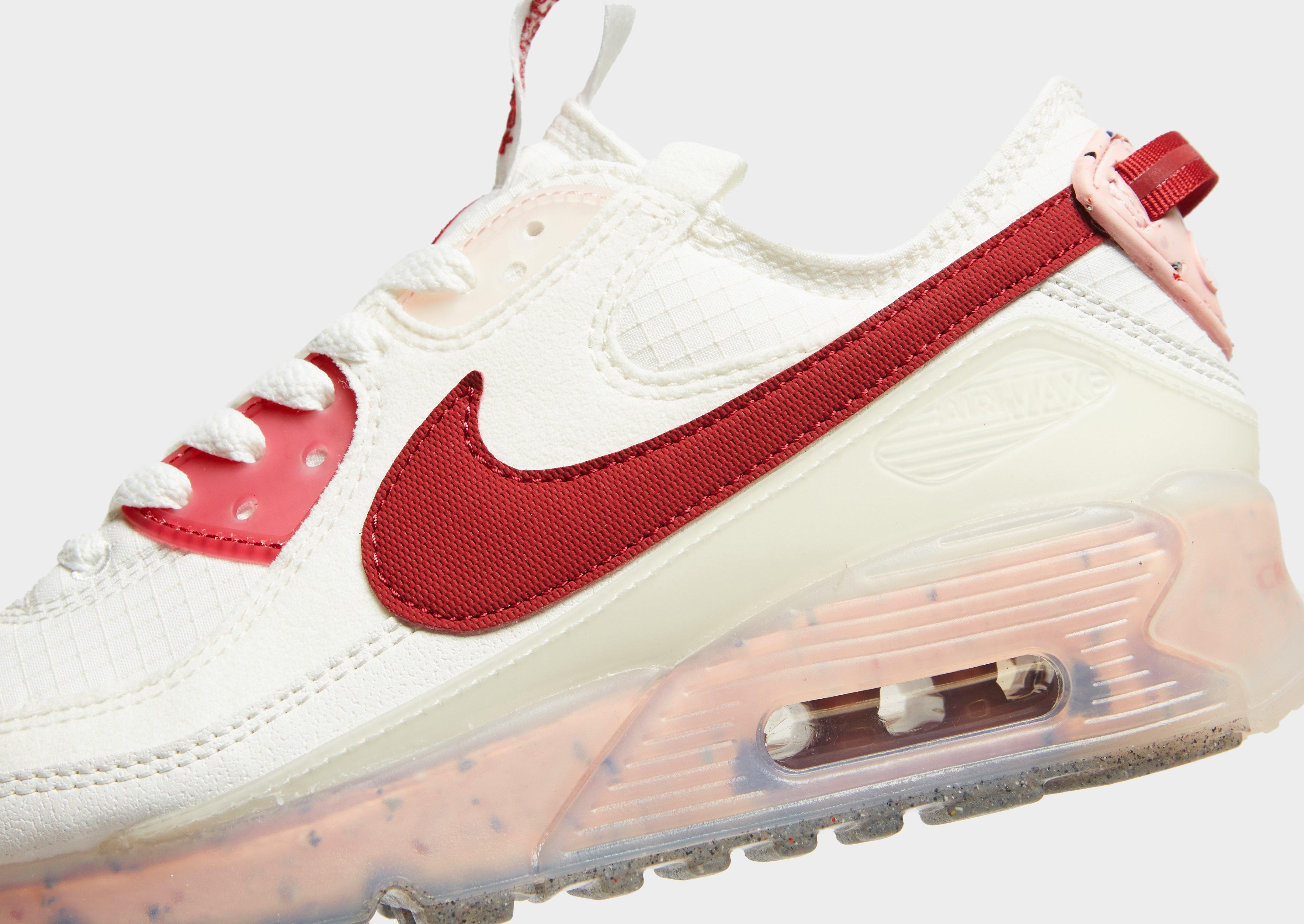 Dámske tenisky NIKE AIR MAX 90 TERRASCAPE  DC9450-100 Biela