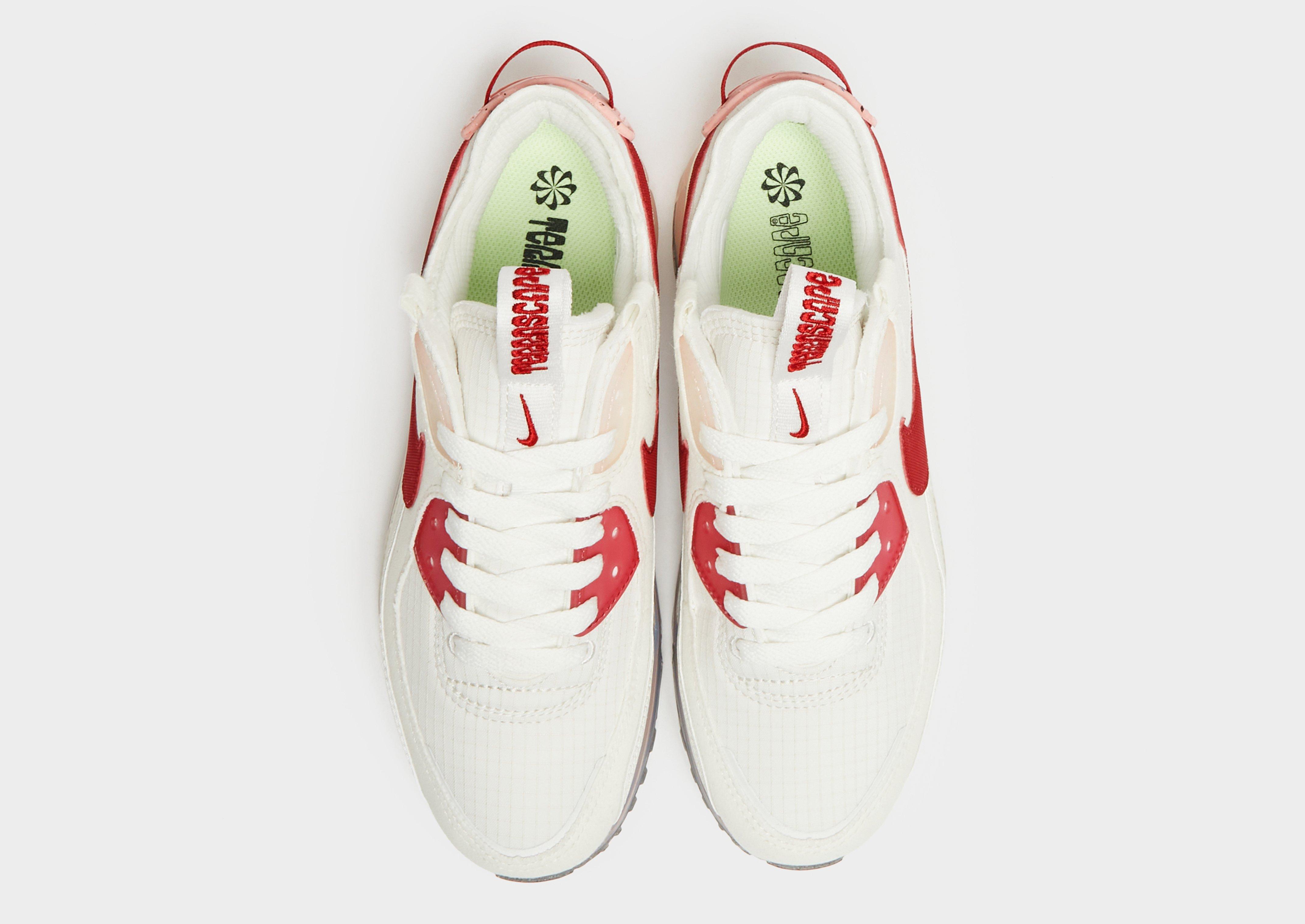 Dámske tenisky NIKE AIR MAX 90 TERRASCAPE  DC9450-100 Biela