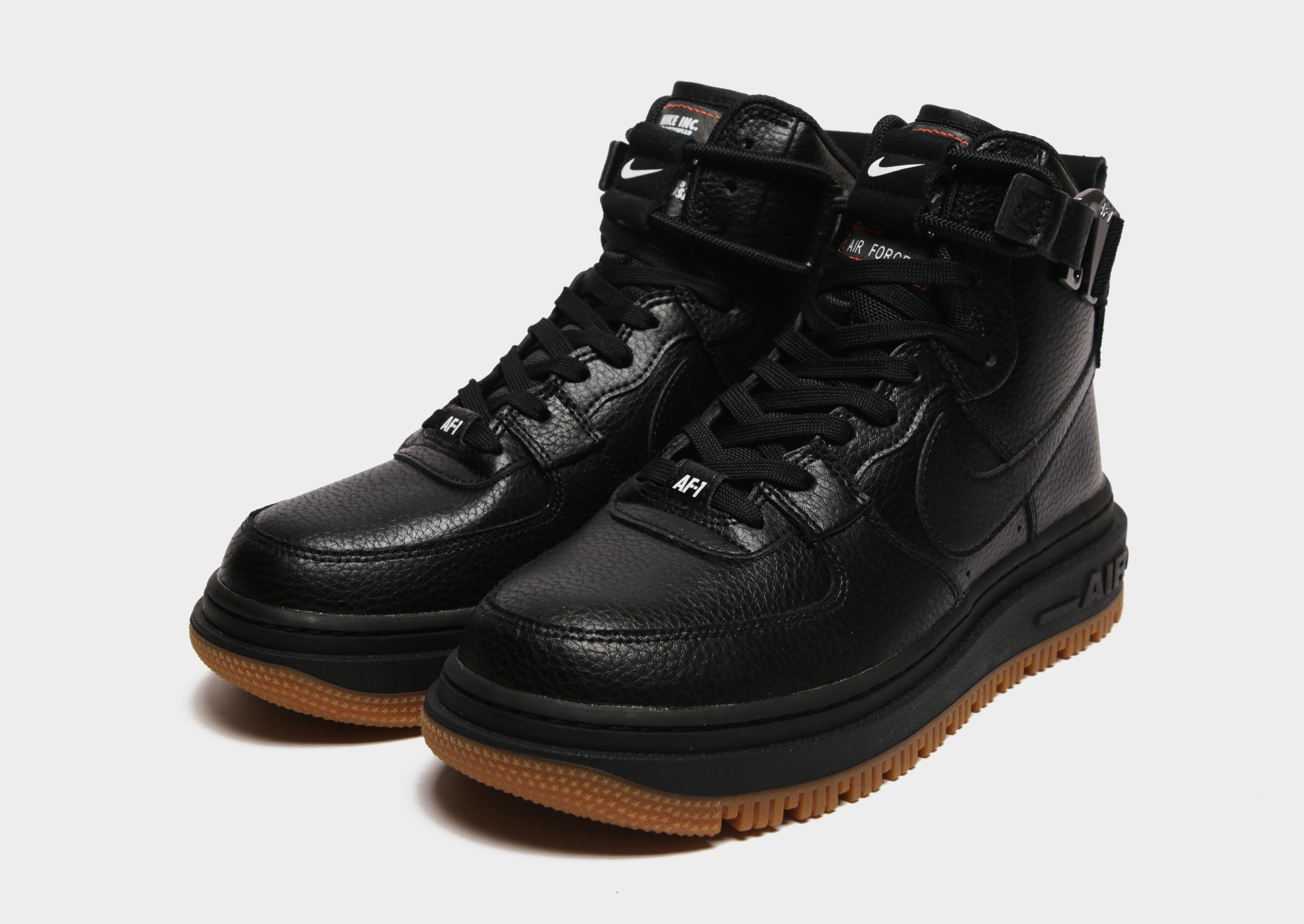 Af 1 mid discount black