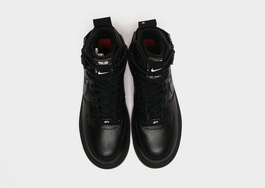 Жіночі кросівки NIKE AIR FORCE 1 HIGH UTILITY 2.0 DC3584-001 Чорний