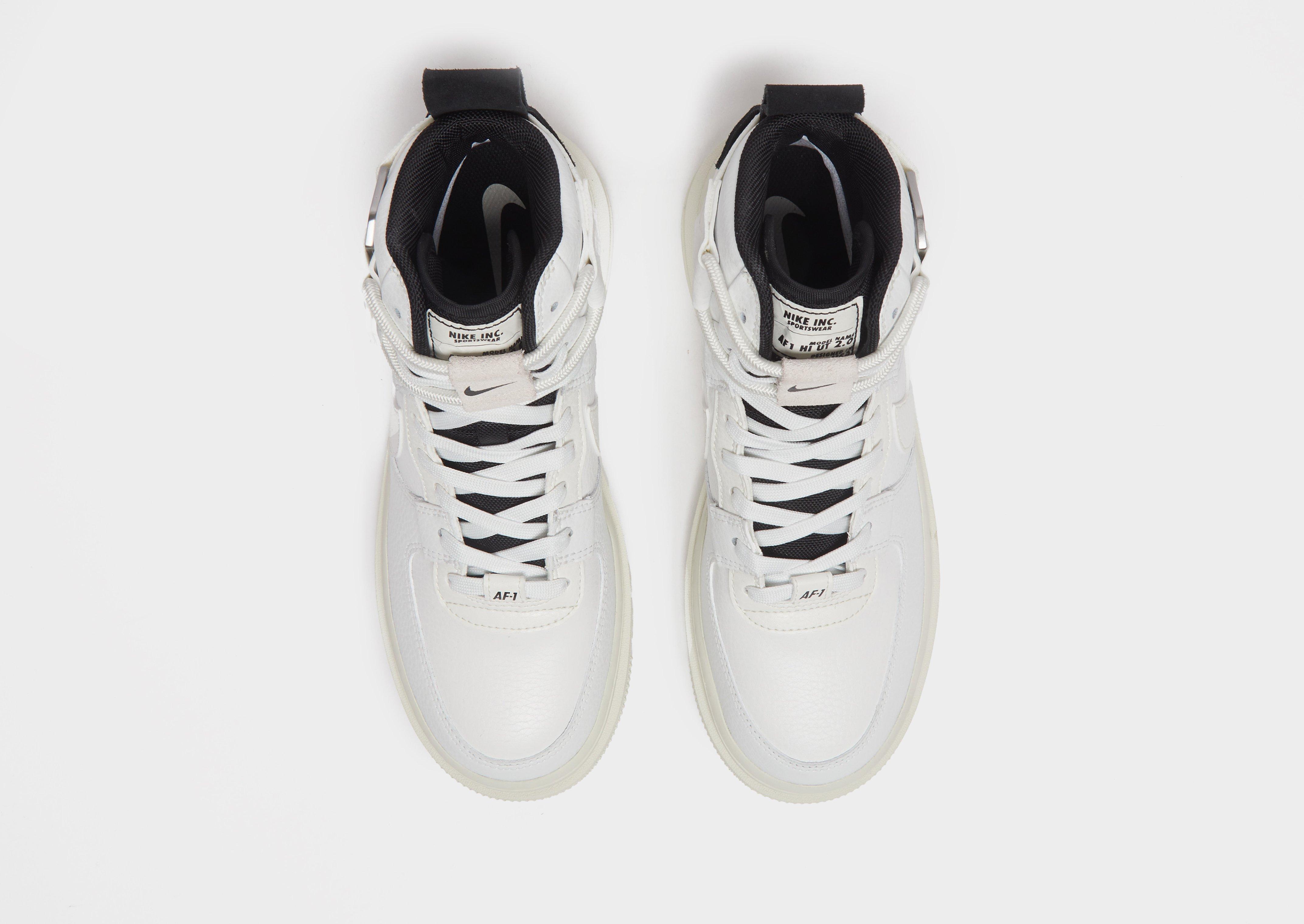 Dámske tenisky NIKE AIR FORCE 1 HIGH UTILITY 2.0 DC3584-100 Bílá