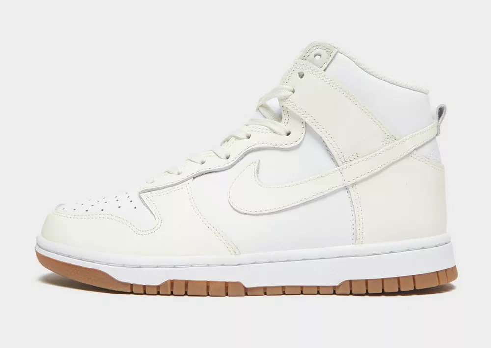 NIKE DUNK HIGH, фото 1 з 6